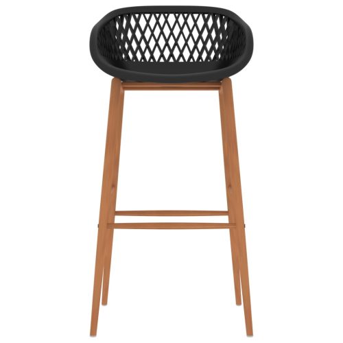  5 részes fekete bárszett