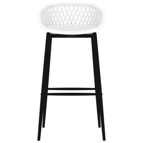  7 részes fekete és fehér bárszett