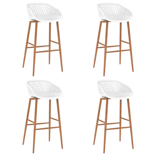  5 részes fehér bárszett