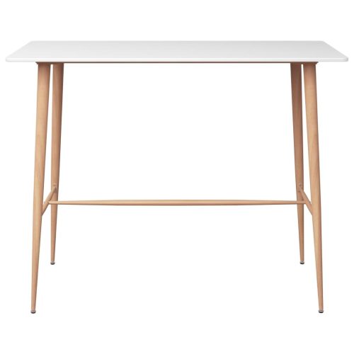  7 részes fehér bárszett