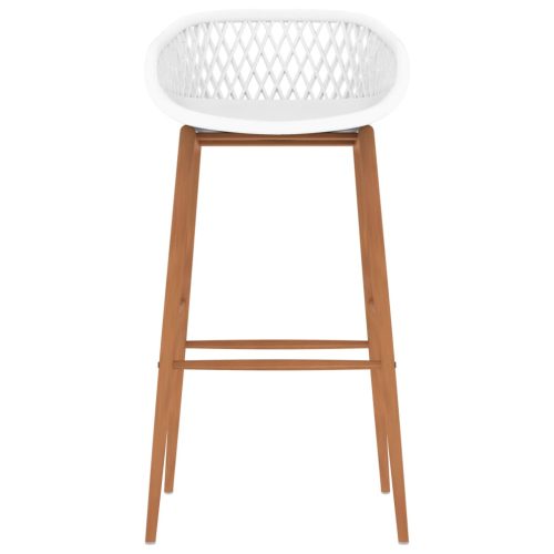  7 részes fehér bárszett