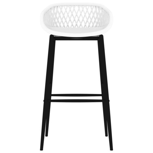  5 részes fekete és fehér bárszett