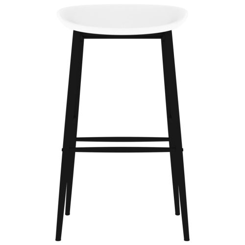  5 részes fekete és fehér bárszett