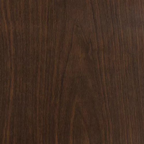  4 db sötét tölgyszínű öntapadó PVC ajtófólia 210 x 90 cm