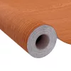  4 db világos tölgyszínű öntapadó PVC ajtófólia 210 x 90 cm