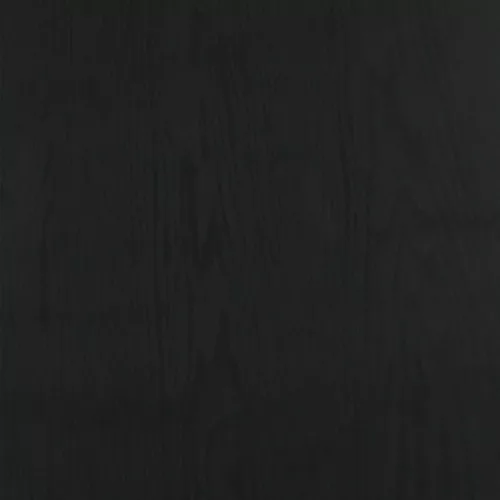  2 db sötét faszínű öntapadó PVC ajtófólia 500 x 90 cm