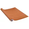  2 db világos tölgyszínű öntapadó PVC ajtófólia 500 x 90 cm