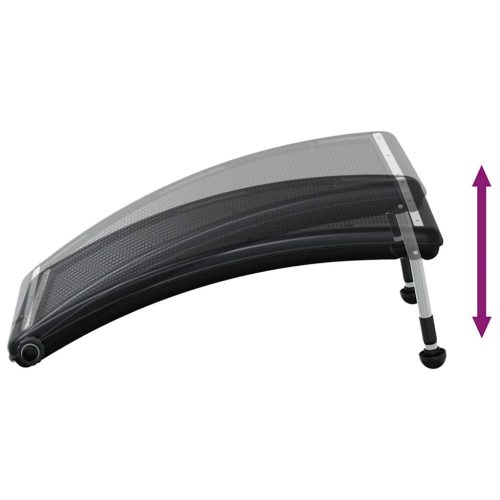  2 db ívelt napelemes medencefűtő panel 110 x 65 cm