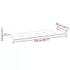  tömör tíkfa rakásolható kerti pad párnával 159 cm