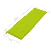  tömör tíkfa rakásolható kerti pad párnával 159 cm