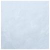 VID 20 db fehér márvány mintás öntapadó PVC padlólap 1,86 m²