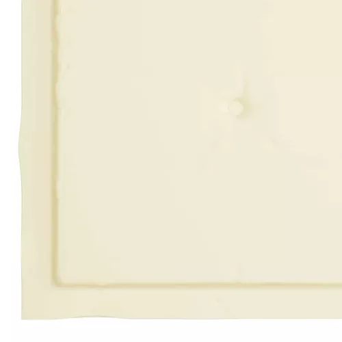  2 db összecsukható bambusz kerti szék párnával