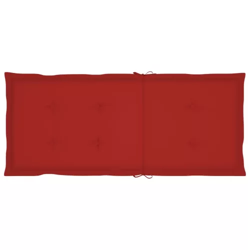  tömör akácfa hintaszék párnákkal