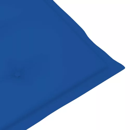  tömör akácfa hintaszék párnákkal