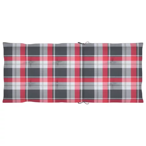  tömör akácfa hintaszék párnákkal