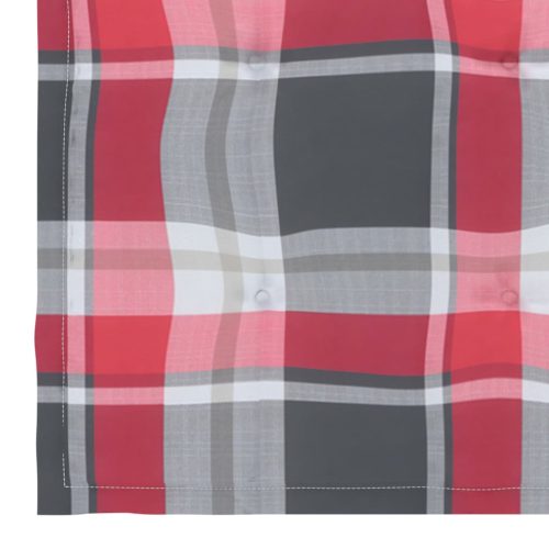  2 db tömör akácfa kültéri étkezőszék párnával