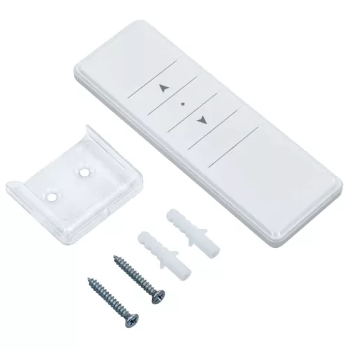  antracitszürke szélérzékelős és LED-es napellenző 400x350 cm