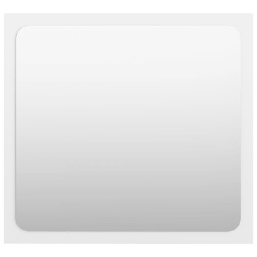  fehér forgácslap fürdőszobai bútorszett