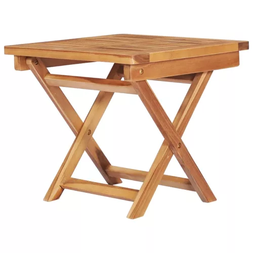  2 db tömör tíkfa napozóágy asztallal és párnával