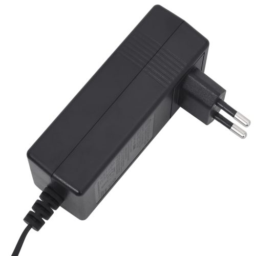  világosszürke szövet elektromos masszázsfotel