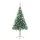  megvilágított műkarácsonyfa 564 ággal gömb szettel 180 cm