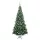  zöld megvilágított műkarácsonyfa gömb szettel 240 cm L