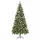  megvilágított műkarácsonyfa tobozzal 210 cm
