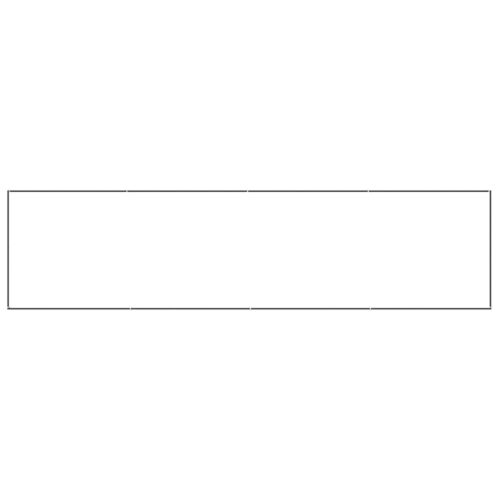  fekete acél kutyakennel 4 m²