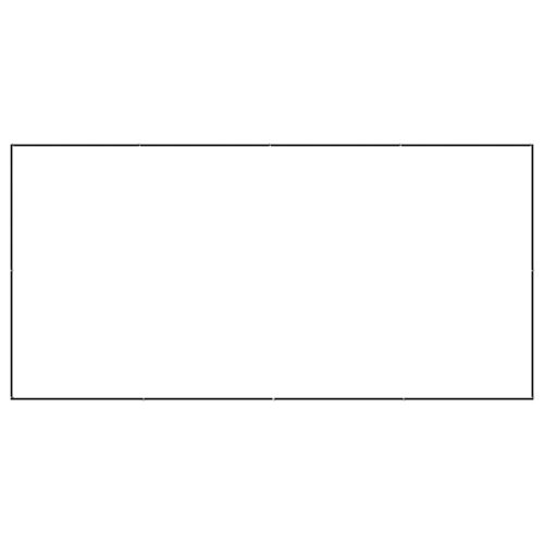  fekete acél kutyakennel 8 m²