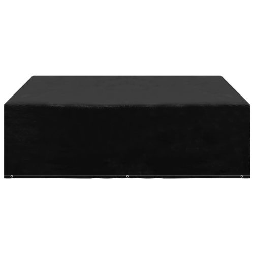  2 db kerti bútor huzat 8 fűzőlyukkal 200 x 200 x 70 cm