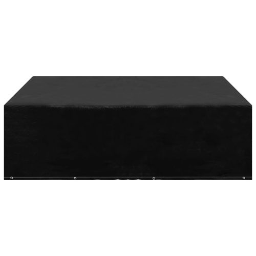  2 db kerti bútor huzat 12 fűzőlyukkal 250 x 250 x 70 cm