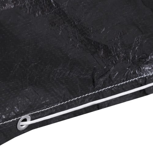  2 db kerti bútor huzat 12 fűzőlyukkal 325 x 205 x 70 cm