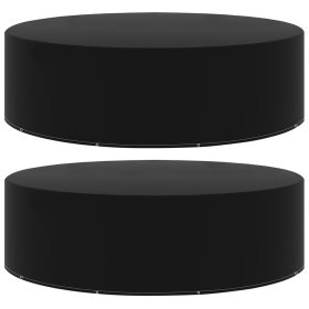  2 db kerti bútor huzat 10 fűzőlyukkal 325 x 90 cm