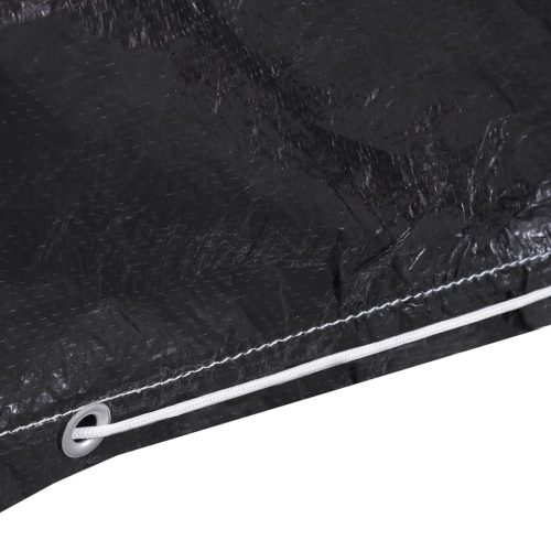  2 db kerti bútor huzat 10 fűzőlyukkal 325 x 90 cm