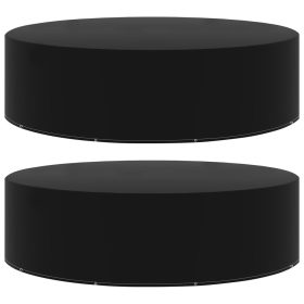  2 db kerti bútor huzat 10 fűzőlyukkal 205 x 90 cm