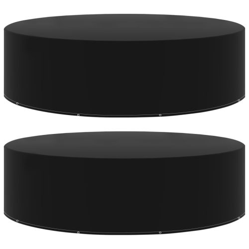  2 db kerti bútor huzat 10 fűzőlyukkal 205 x 90 cm