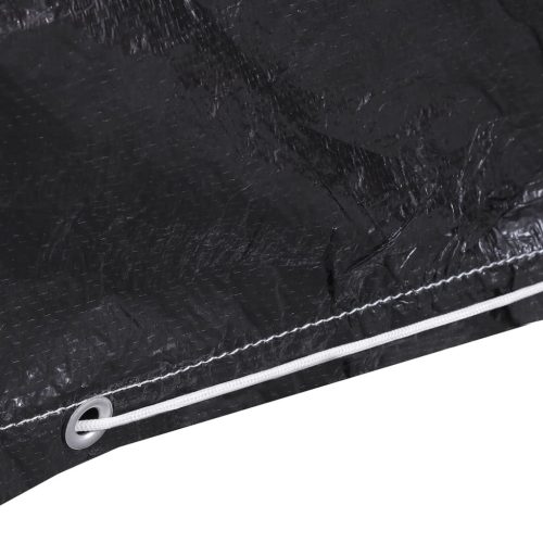  2 db kerti bútor huzat 7 fűzőlyukkal 225 x 143 x 90 cm