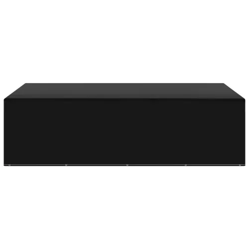  2 db kerti bútor huzat 12 fűzőlyukkal 325 x 205 x 90 cm