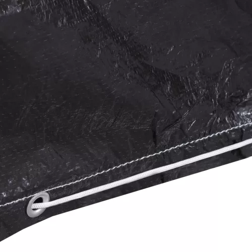  2 db kerti bútor huzat 12 fűzőlyukkal 325 x 205 x 90 cm