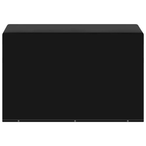  2 db hintapad huzat 10 fűzőlyukkal/2 cipzárral 255x145x170 cm