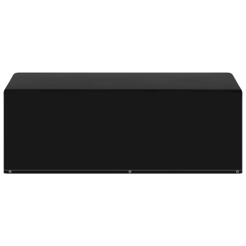  2 db kerti bútor huzat gázgrillhez 6 fűzőlyukkal 170x90x60 cm