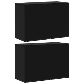    2 db kerti bútor huzat gázgrillhez 6 fűzőlyukkal 180x80x125 cm