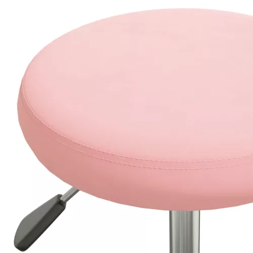  rózsaszín bársony masszázsszék