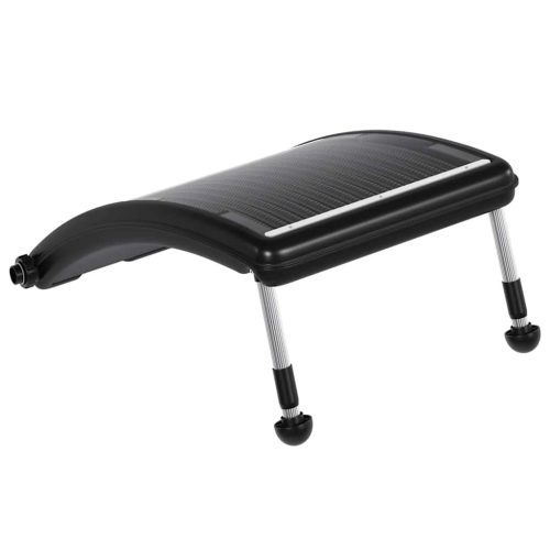  3 db ívelt napelemes medencefűtő panel 110 x 65 cm