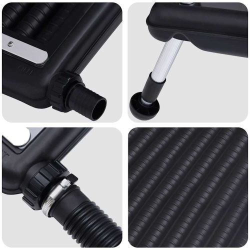  3 db ívelt napelemes medencefűtő panel 110 x 65 cm