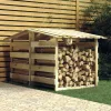 2 db impregnált fenyőfa pergola tetővel 100 x 90 x 100 cm