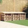  3 db impregnált fenyőfa pergola tetővel 100 x 90 x 100 cm