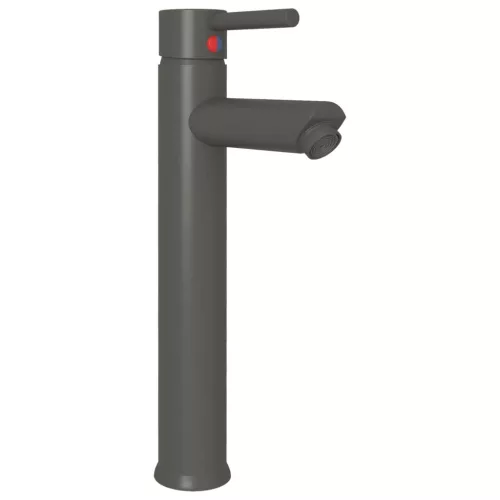  edzett üveg mosdókagyló csapteleppel és leeresztőszeleppel