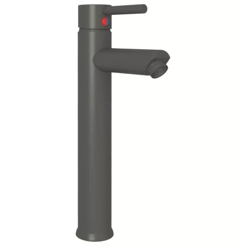  edzett üveg mosdókagyló csapteleppel és leeresztőszeleppel