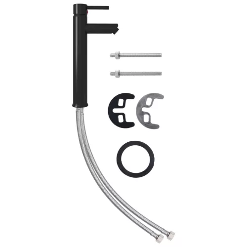  edzett üveg mosdókagyló csapteleppel és leeresztőszeleppel